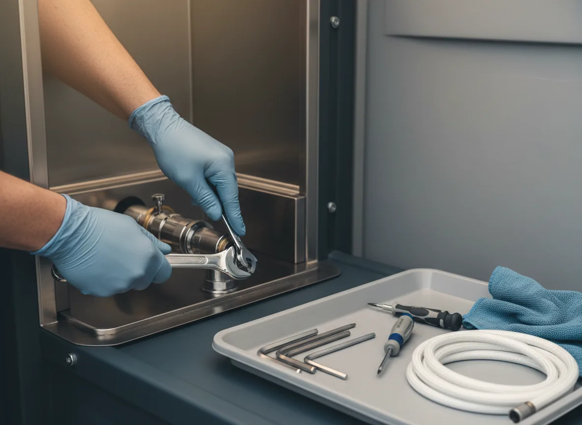Why choose Portable Toilet Rental in Ennis, TX